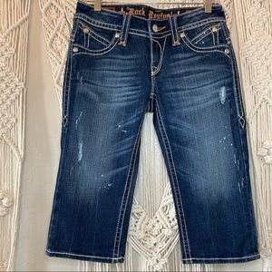 Rock Revival Kate Cropped